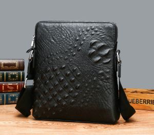 Krokodile Sythetic Leather Messager torba