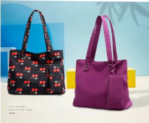 Hotsale Nylon Lady Shopping Torba