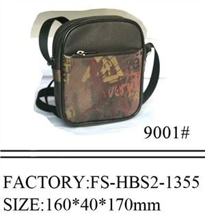 Leisure Leather Messager torba za moške 2021