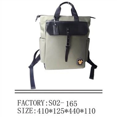 Najlon usnje šport daypack