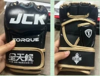 MMA boksarske rokavice