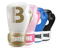 Boksarske vadbene rokavice Superfiber LeatherBoxing